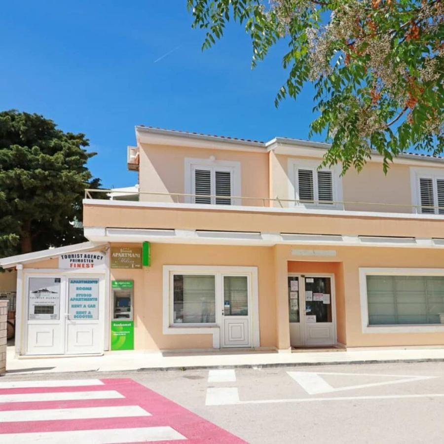 Appartamento Apartman Simun Primošten Esterno foto