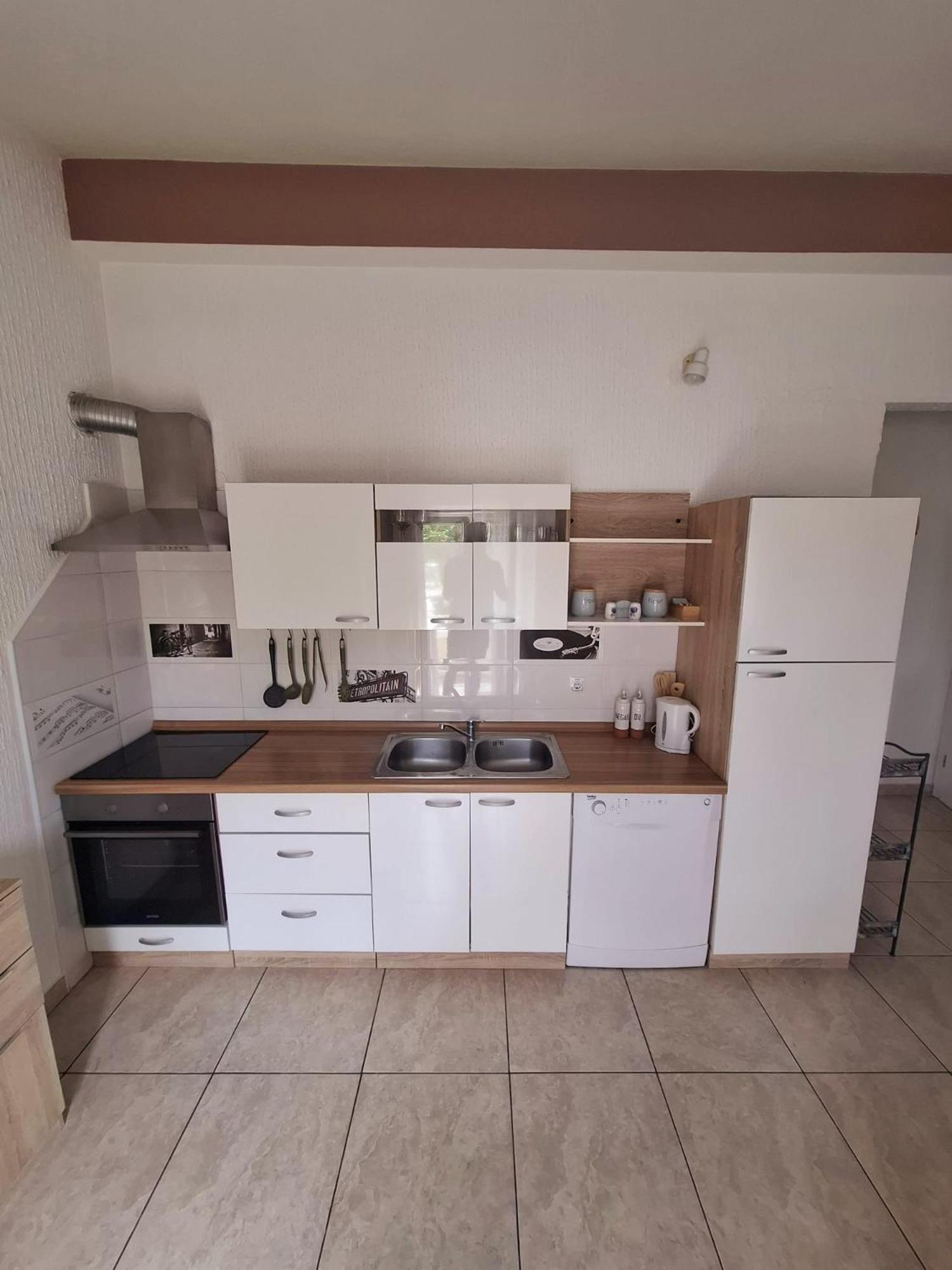 Appartamento Apartman Simun Primošten Esterno foto