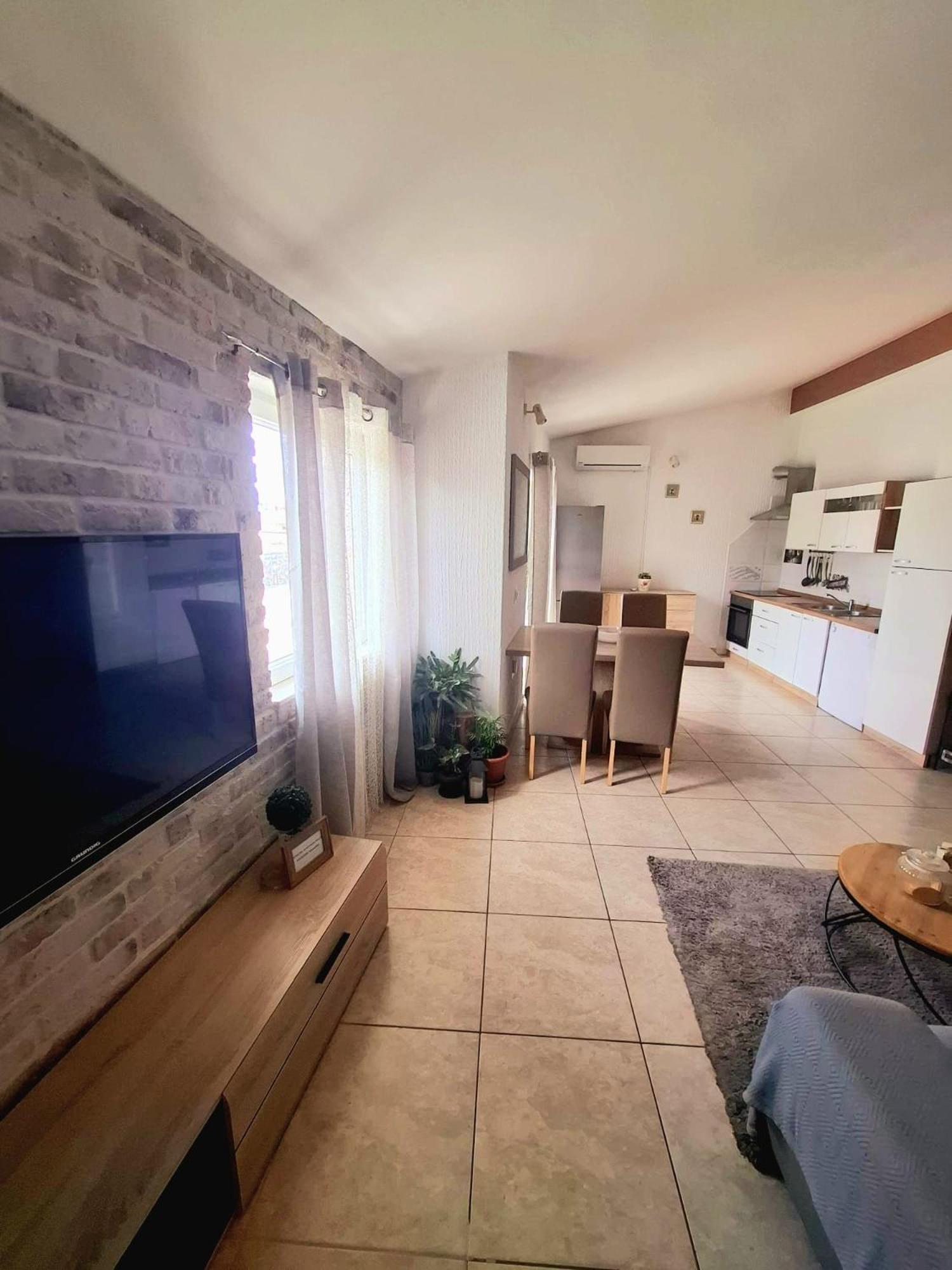 Appartamento Apartman Simun Primošten Esterno foto