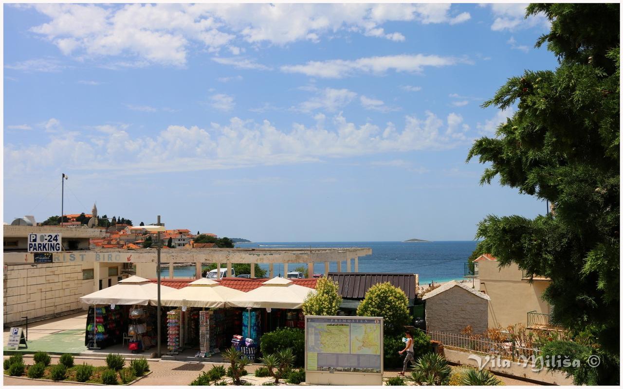 Appartamento Apartman Simun Primošten Esterno foto
